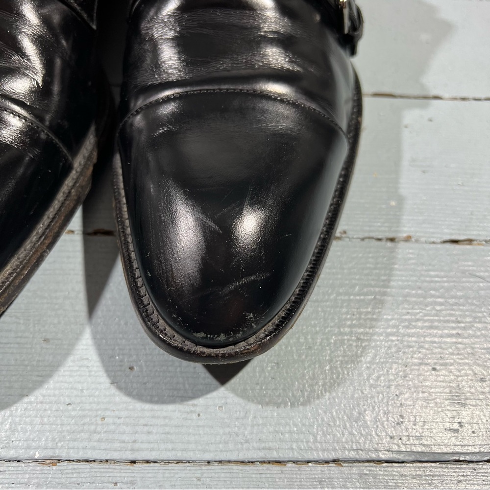 Louis Vuitton Double Monk Strap - 9 - Picture 6 of 9